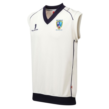 East Ardsley UTD Cricket Club - Juniors Sleeveless Sweater