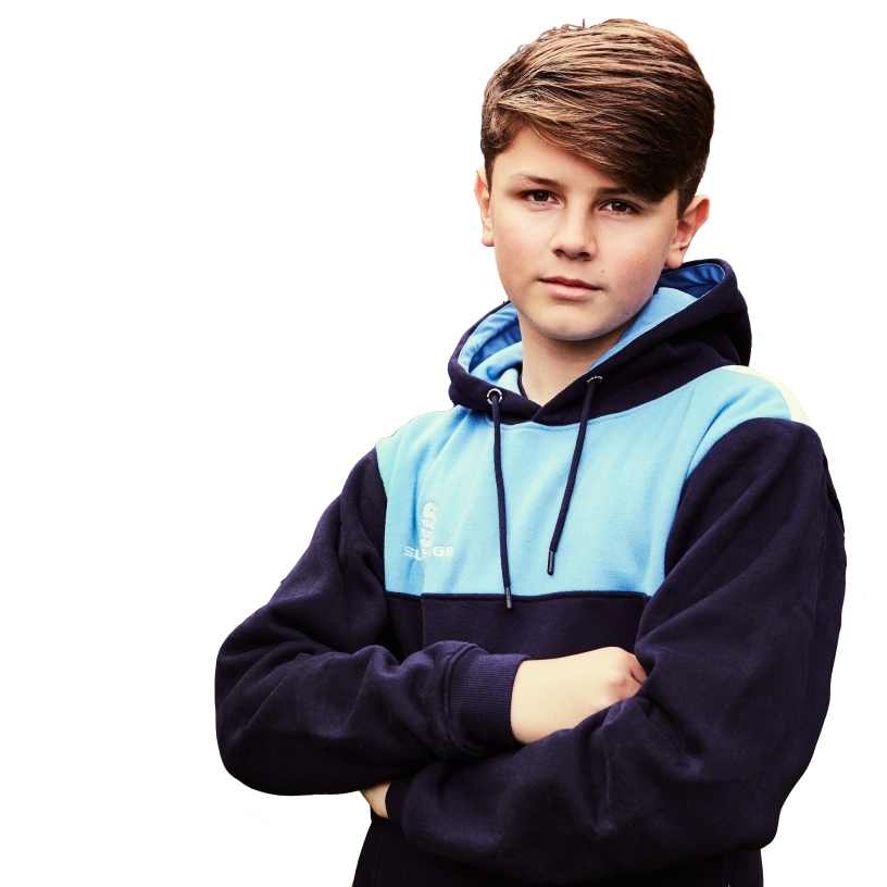 East Ardsley UTD Cricket Club - Blade Hoody