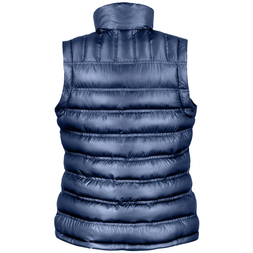 EAST ARDSLEY UTD CC - FEMALE GILET NAVY