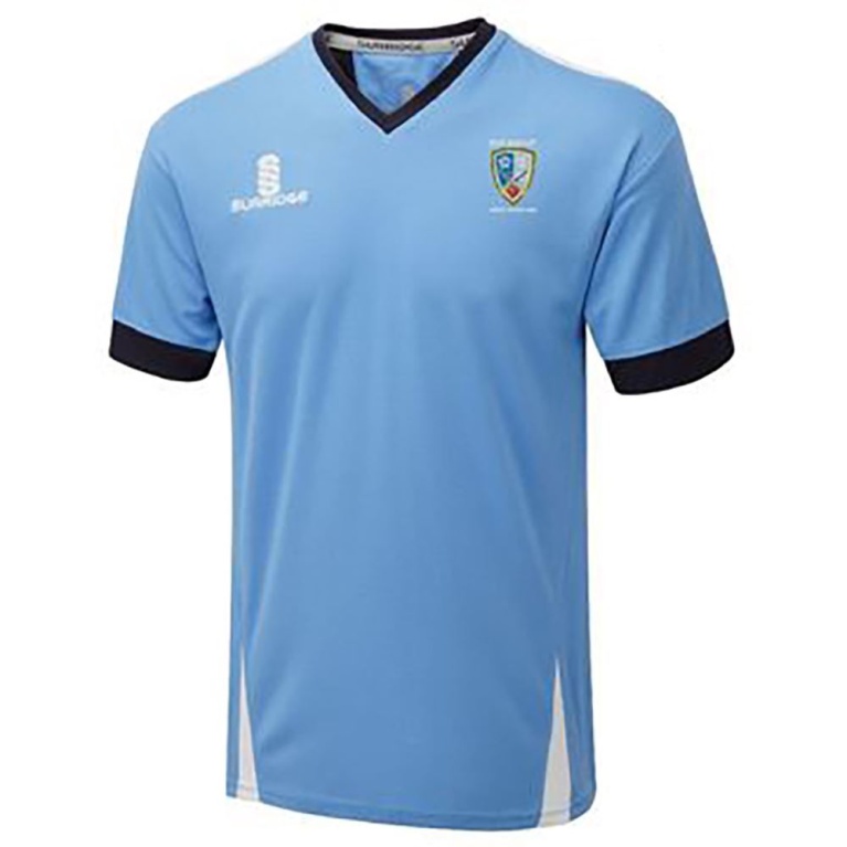 EAST ARDSLEY UTD CC - BLADE TRAINING SHIRT