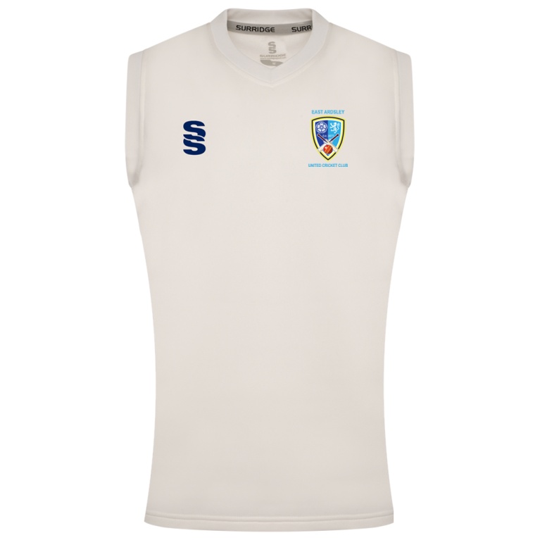 East Ardsley Juniors CC Blast Sleeveless Women's Cricket Sweater