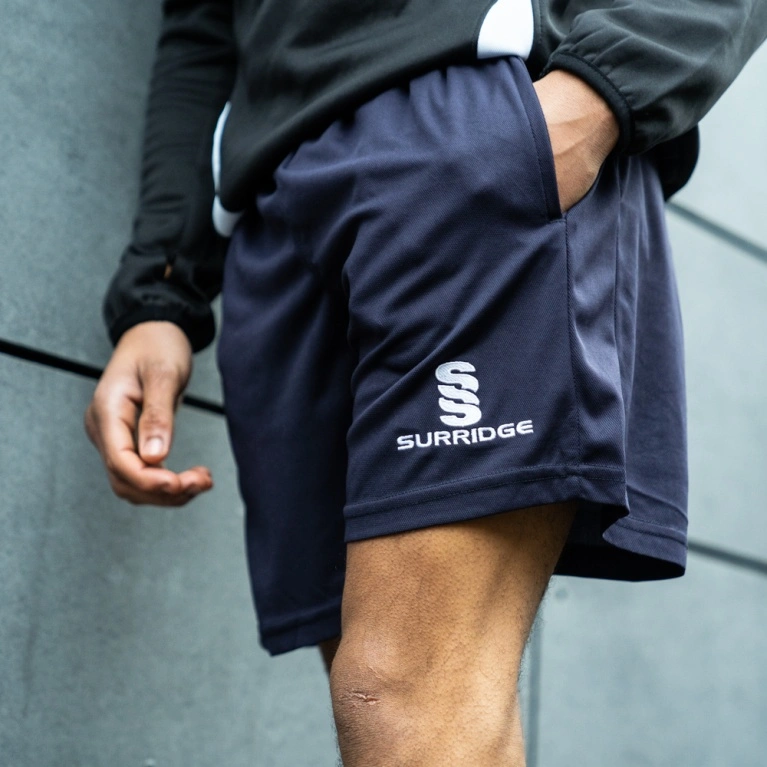 Blade Shorts : Navy