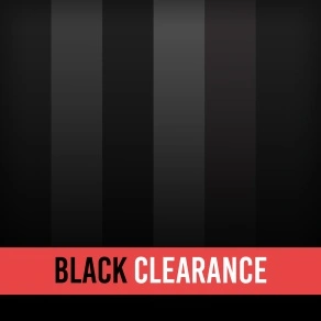 Black - Clearance Range