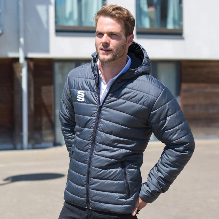 EAST ARDSLEY UTD CC - SUPERSOFT JACKET