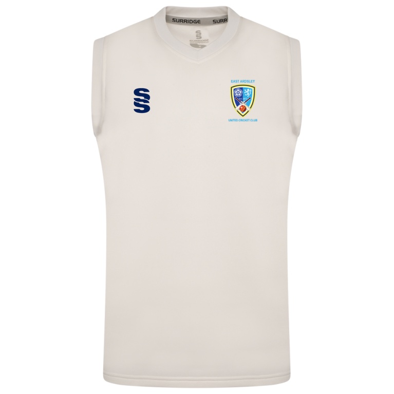 East Ardsley CC Blast Sleeveless Cricket Sweater