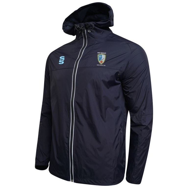 EAST ARDSLEY UTD CC - TRAINING JACKET