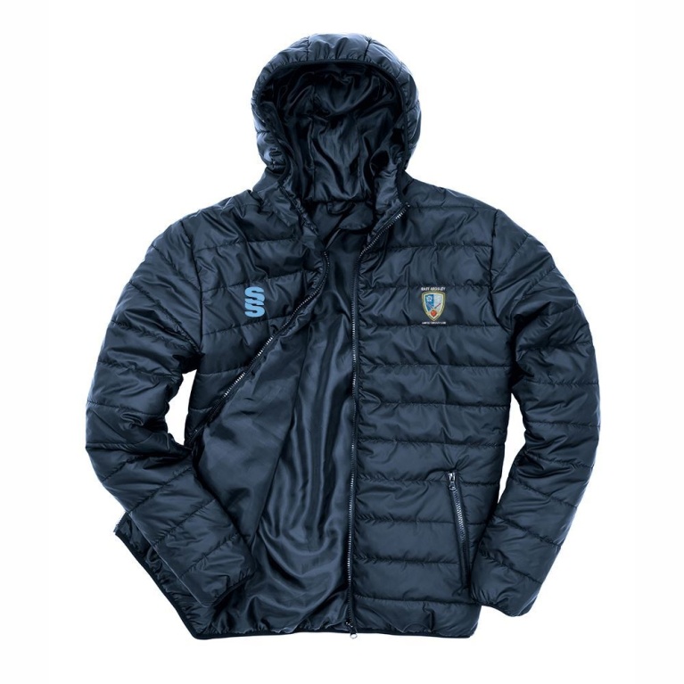 EAST ARDSLEY UTD CC - SUPERSOFT JACKET