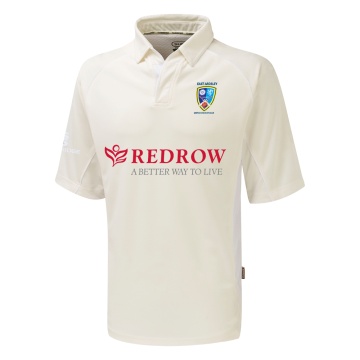 East Ardsley UTD Cricket Club - Seniors Short Sleeve Cricket Shirt