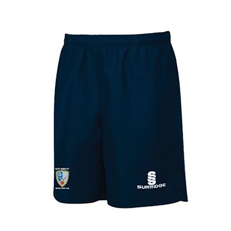 EAST ARDSLEY UTD CC - LADIES RIPSTOP TRAINING SHORT