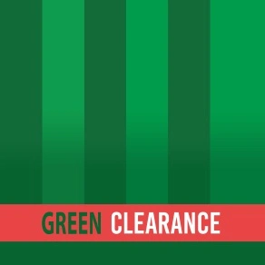 Green - Clearance Range