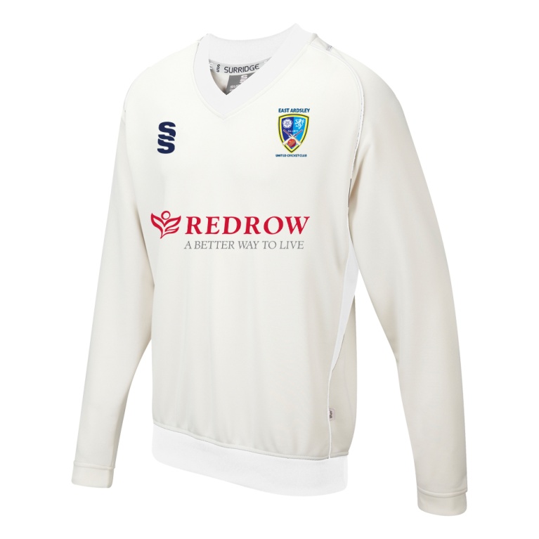 East Ardsley UTD Cricket Club - Seniors Long Sleeve Sweater