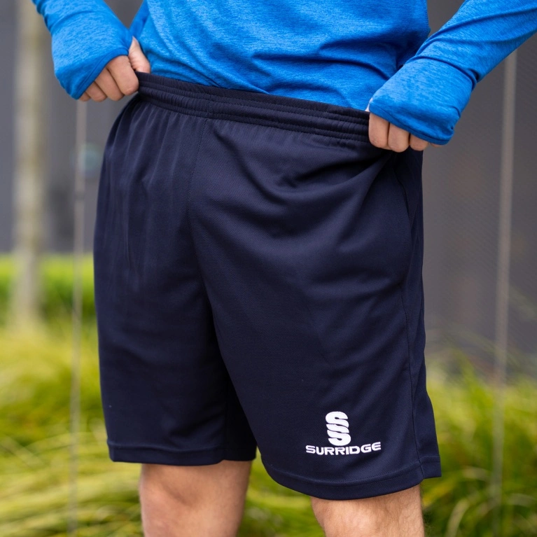 Blade Shorts : Navy