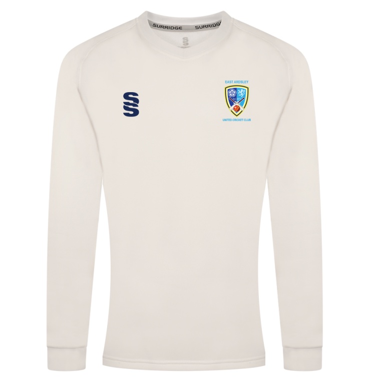 EAST ARDSLEY Blast Long Sleeve Women's Cricket Sweater