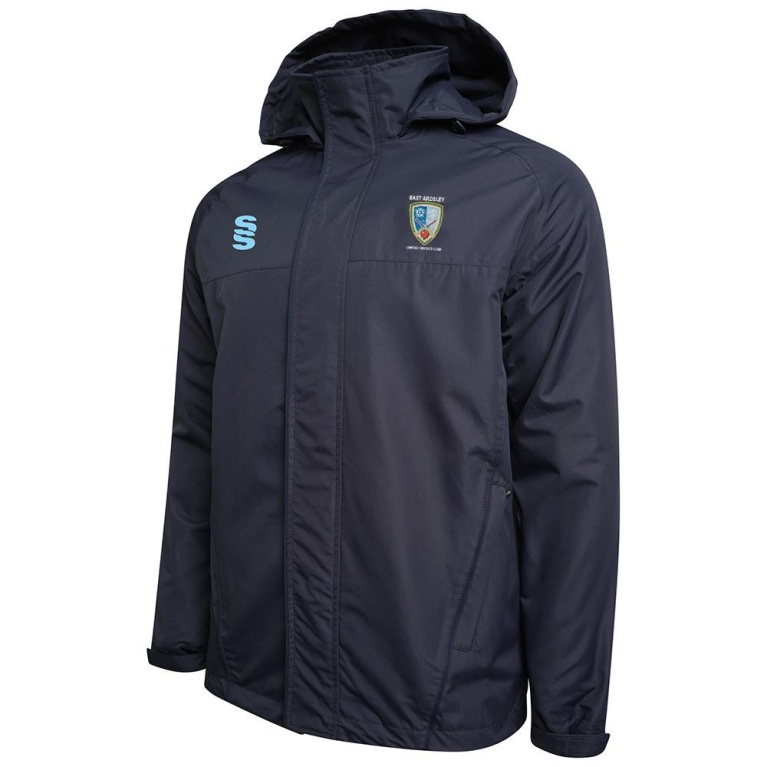 EAST ARDSLEY UTD CC - FLEECE LINE JACKET