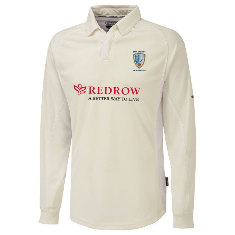 East Ardsley UTD Cricket Club - Seniors Long Sleeve Shirt