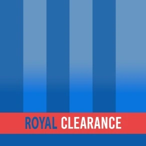 Royal - Clearance Range