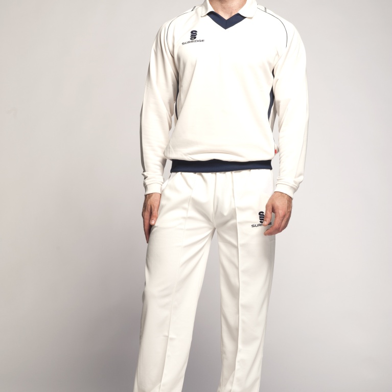 East Ardsley UTD Cricket Club - Juniors Long Sleeve Sweater