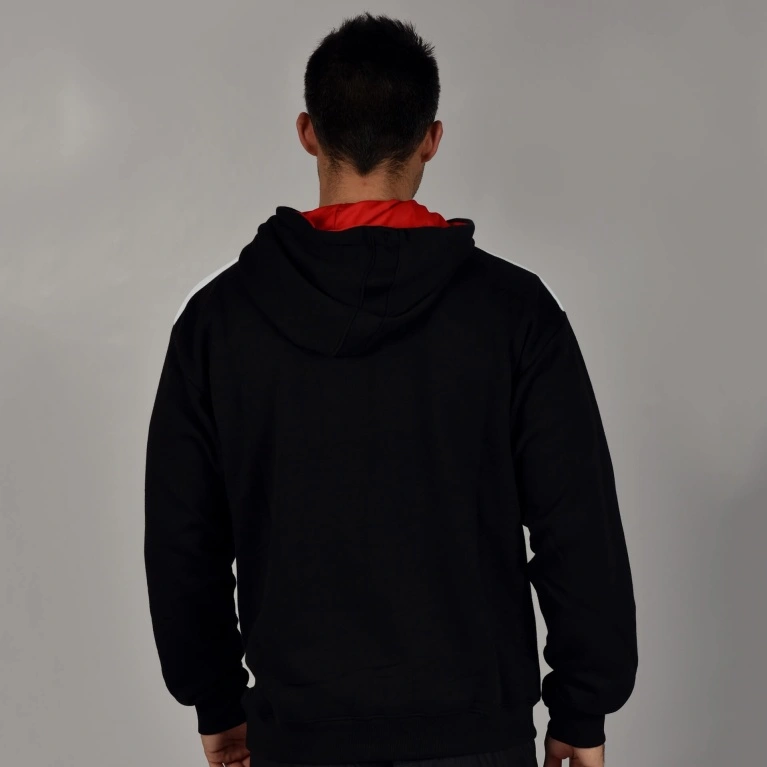 Blade Hoody : Navy / Sky / White