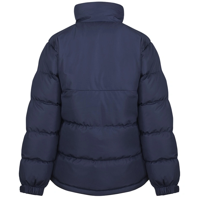EAST ARDSLEY UTD CC - LADIES PUFFER JACKET