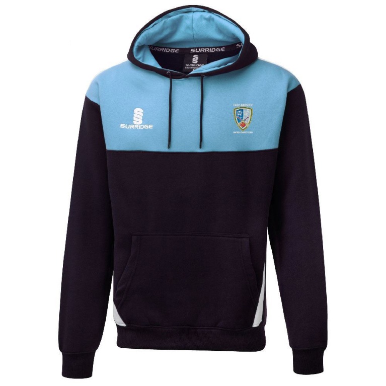 East Ardsley UTD Cricket Club - Blade Hoody