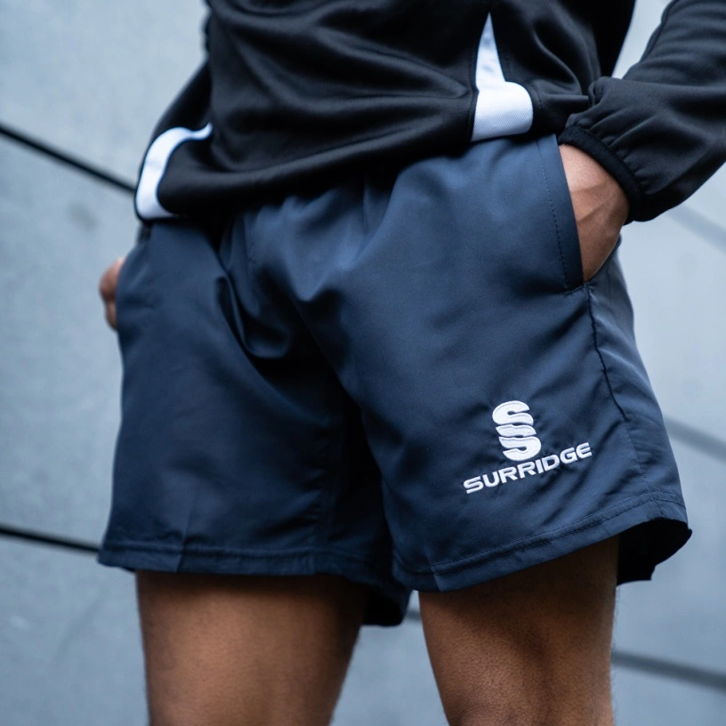 EAST ARDSLEY UTD CC Ripstop Training Short