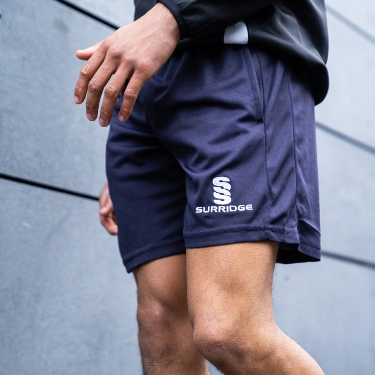Blade Shorts : Navy