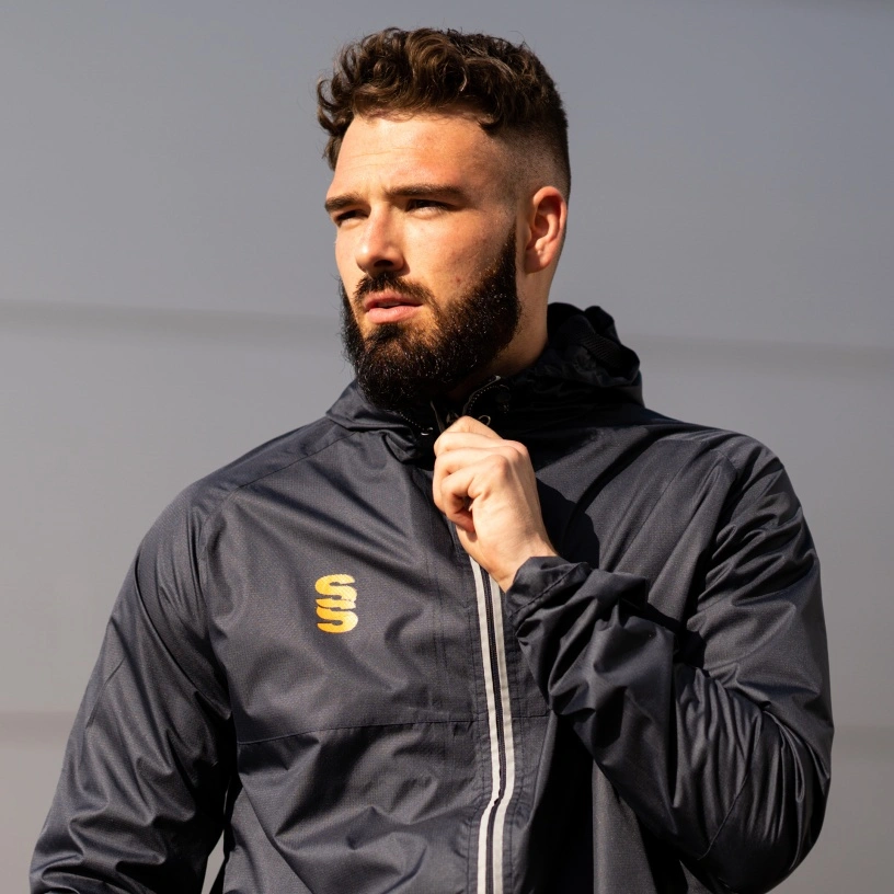 EAST ARDSLEY UTD CC - TRAINING JACKET