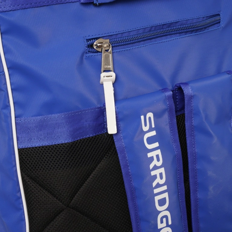 STERLING DUFFLE BAG - Royal